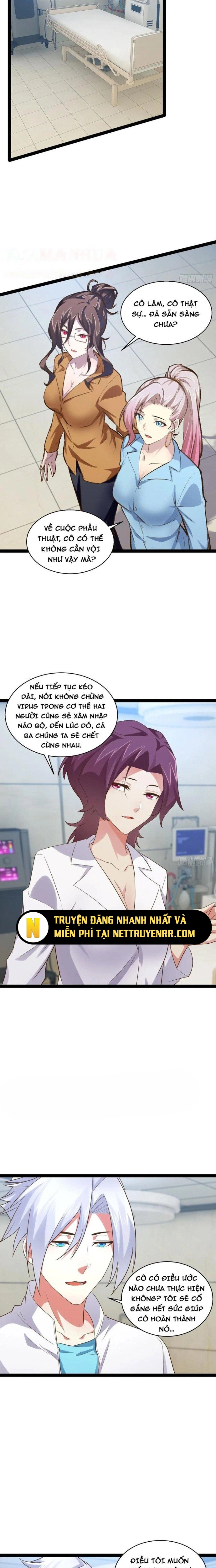 Bắt Đầu Làm Đầy Điểm Mị Lực: Chapter 75