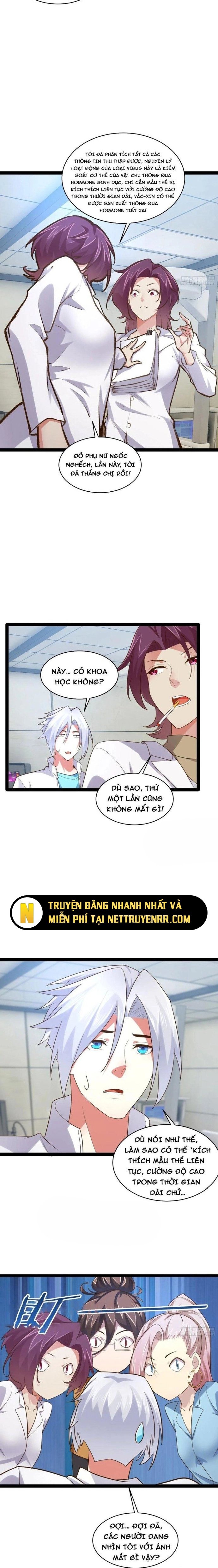 Bắt Đầu Làm Đầy Điểm Mị Lực: Chapter 75