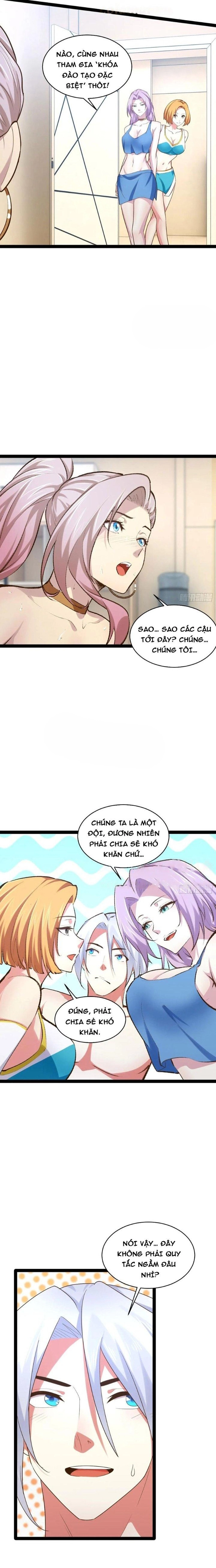 Bắt Đầu Làm Đầy Điểm Mị Lực: Chapter 75