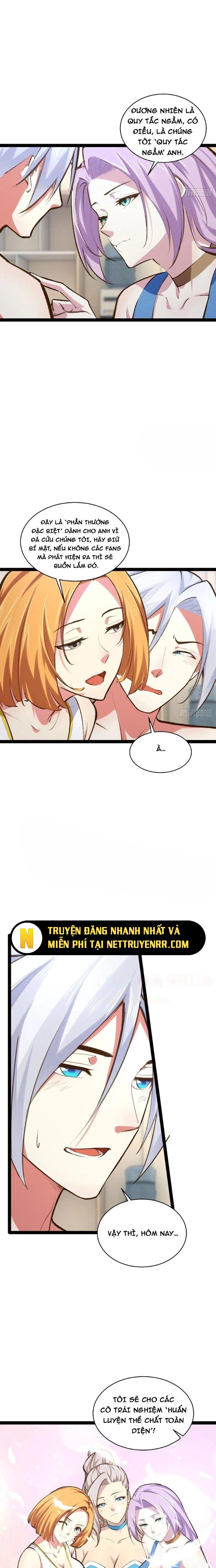 Bắt Đầu Làm Đầy Điểm Mị Lực: Chapter 75