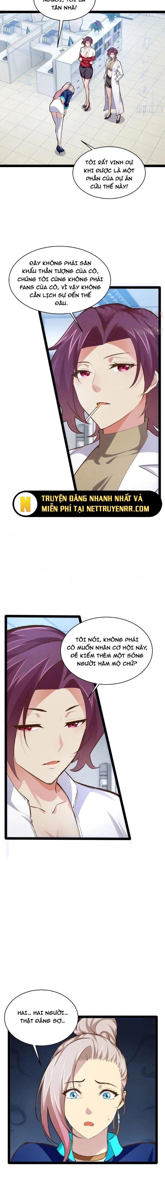 Bắt Đầu Làm Đầy Điểm Mị Lực: Chapter 75