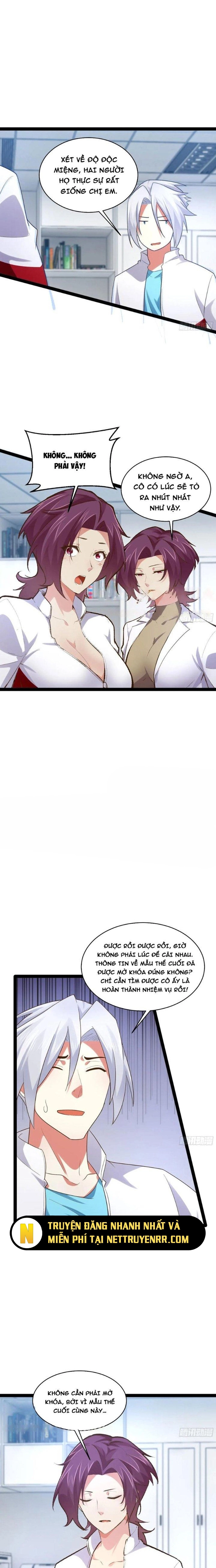 Bắt Đầu Làm Đầy Điểm Mị Lực: Chapter 75