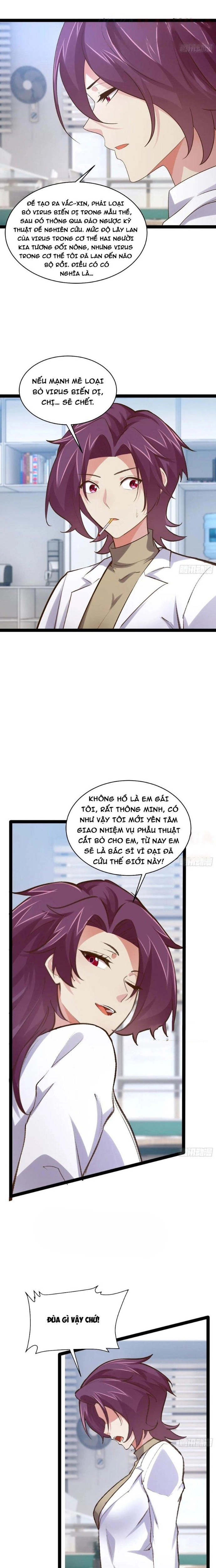 Bắt Đầu Làm Đầy Điểm Mị Lực: Chapter 75