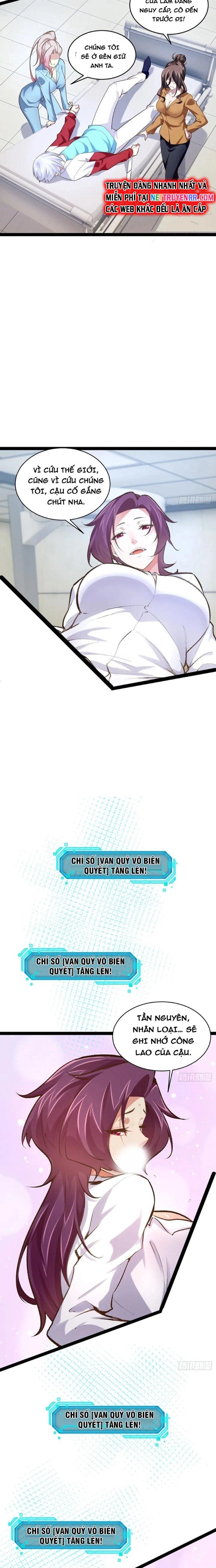 Bắt Đầu Làm Đầy Điểm Mị Lực: Chapter 76