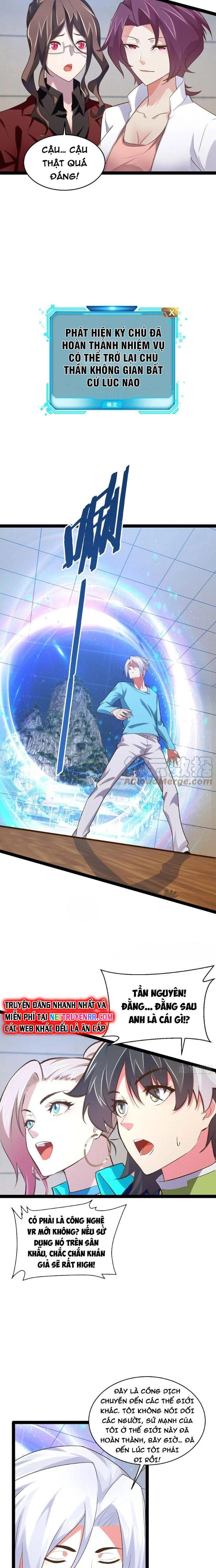 Bắt Đầu Làm Đầy Điểm Mị Lực: Chapter 76