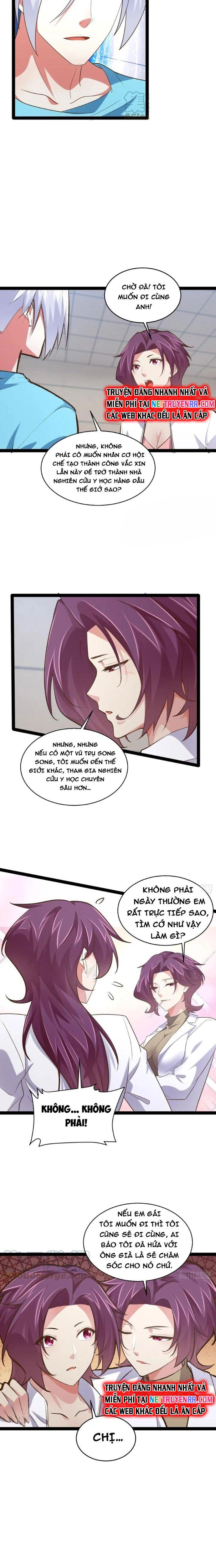 Bắt Đầu Làm Đầy Điểm Mị Lực: Chapter 76