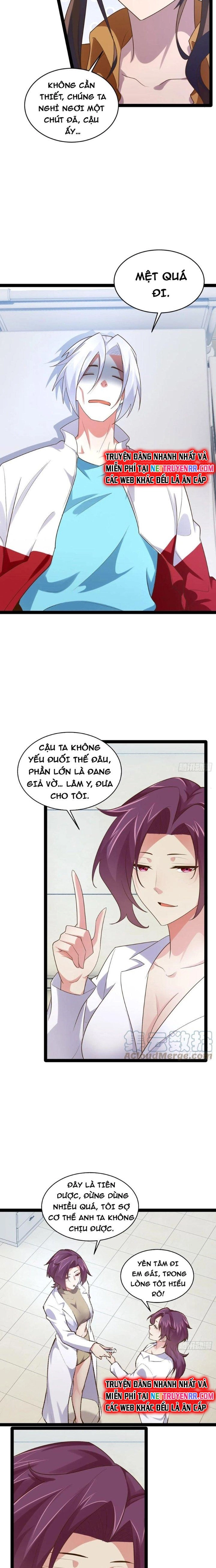 Bắt Đầu Làm Đầy Điểm Mị Lực: Chapter 76