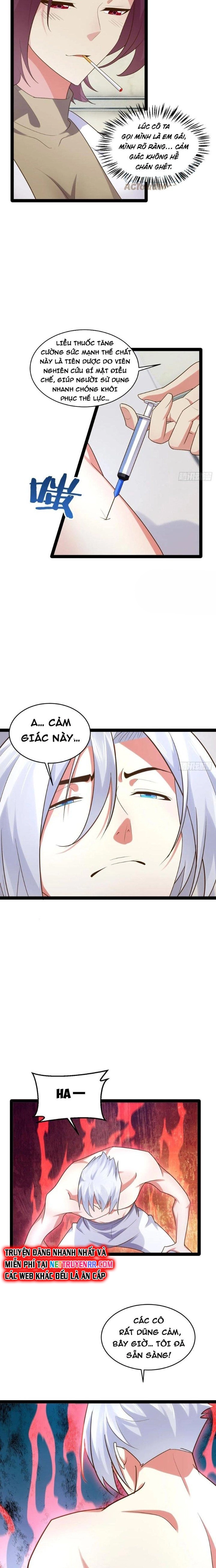 Bắt Đầu Làm Đầy Điểm Mị Lực: Chapter 76