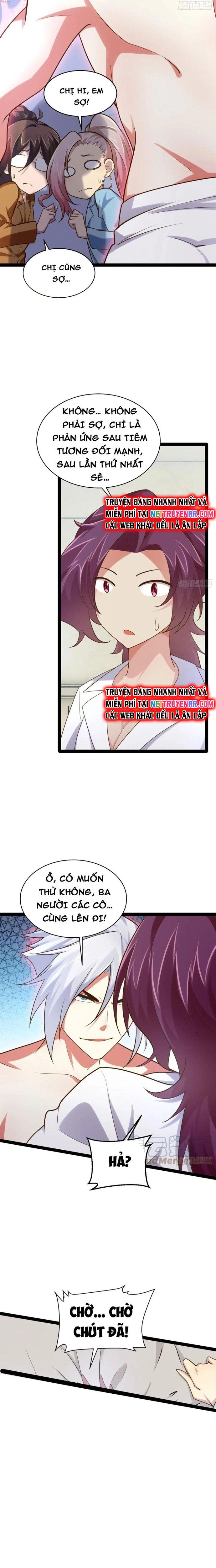 Bắt Đầu Làm Đầy Điểm Mị Lực: Chapter 76