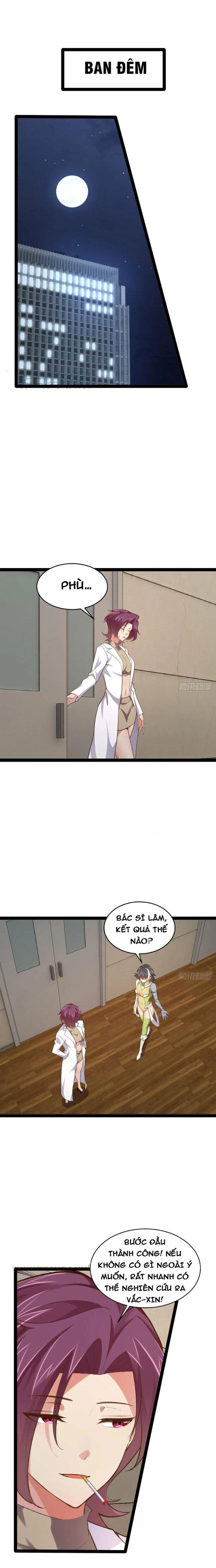 Bắt Đầu Làm Đầy Điểm Mị Lực: Chapter 76