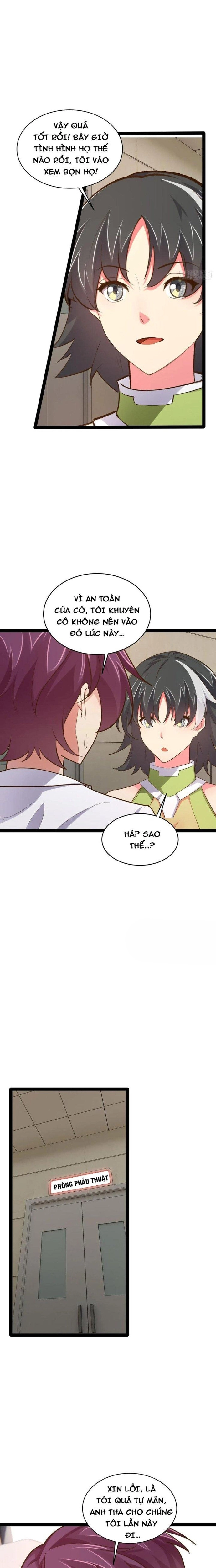 Bắt Đầu Làm Đầy Điểm Mị Lực: Chapter 76