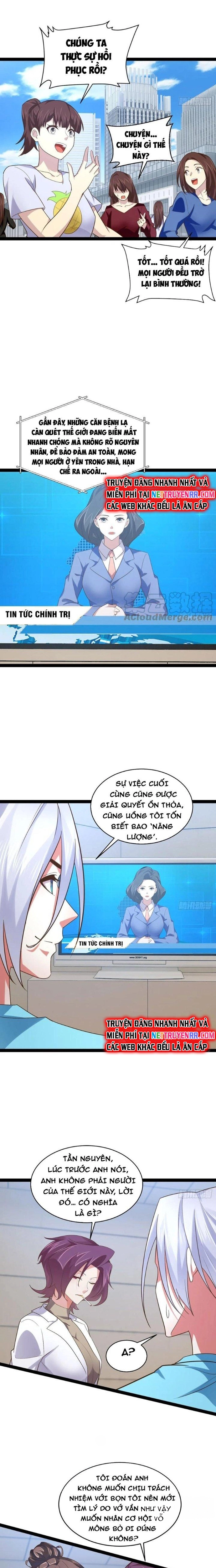 Bắt Đầu Làm Đầy Điểm Mị Lực: Chapter 76