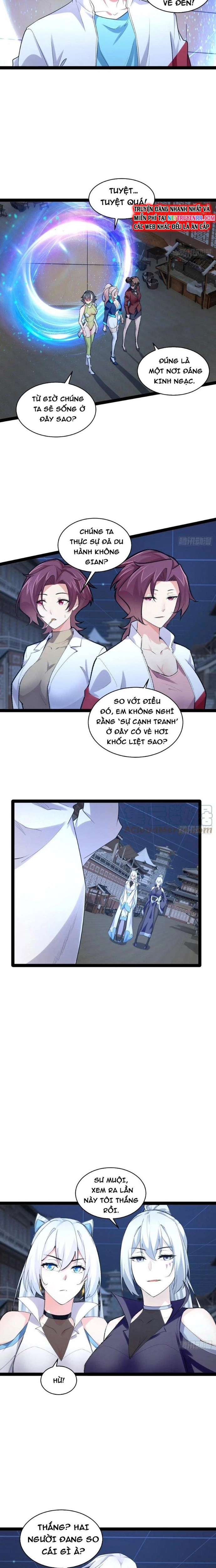 Bắt Đầu Làm Đầy Điểm Mị Lực: Chapter 77