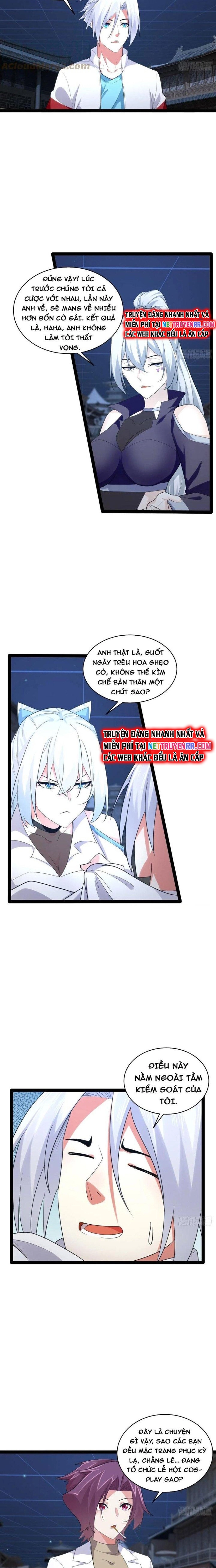 Bắt Đầu Làm Đầy Điểm Mị Lực: Chapter 77