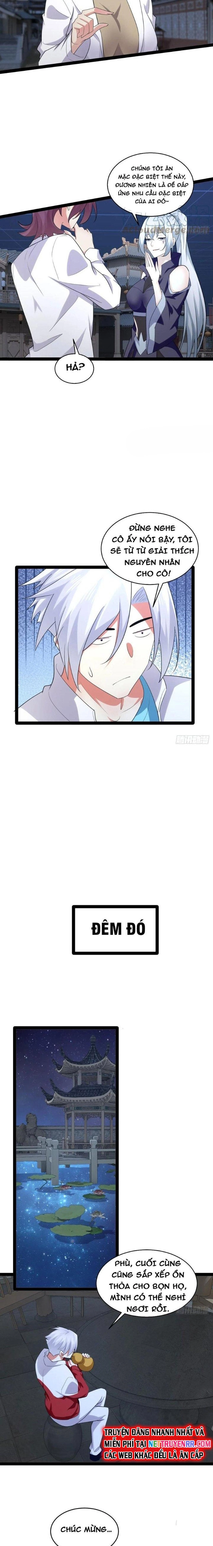 Bắt Đầu Làm Đầy Điểm Mị Lực: Chapter 77