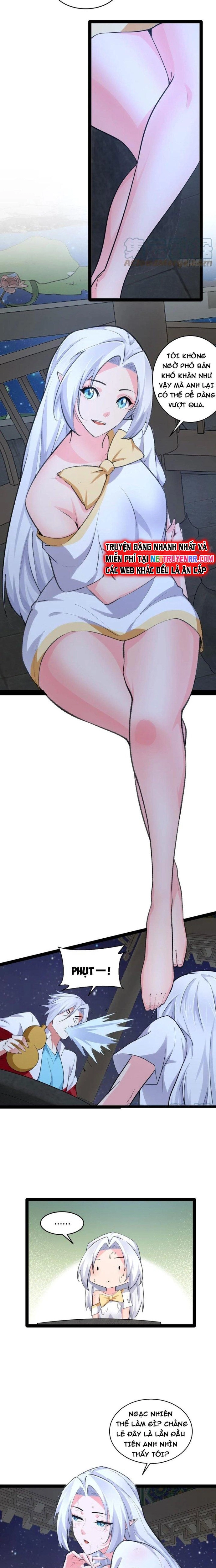 Bắt Đầu Làm Đầy Điểm Mị Lực: Chapter 77
