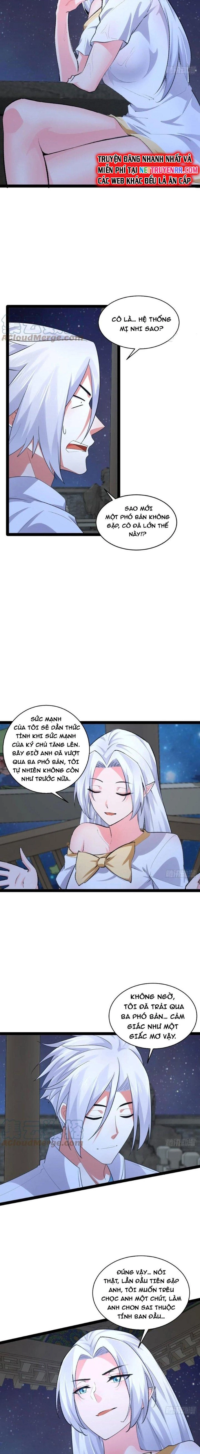 Bắt Đầu Làm Đầy Điểm Mị Lực: Chapter 77