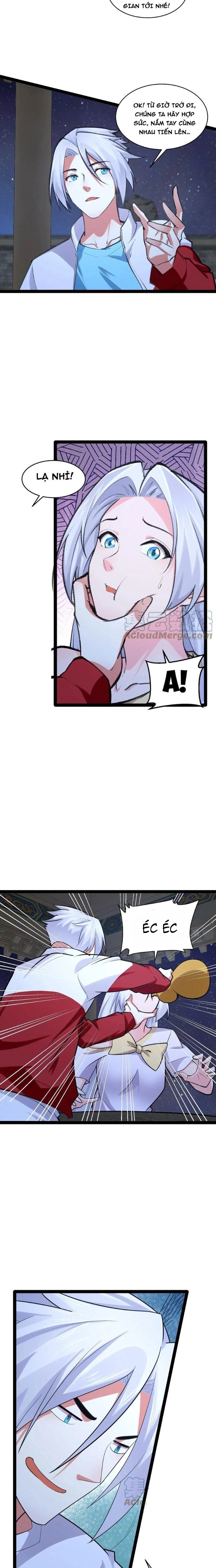 Bắt Đầu Làm Đầy Điểm Mị Lực: Chapter 77