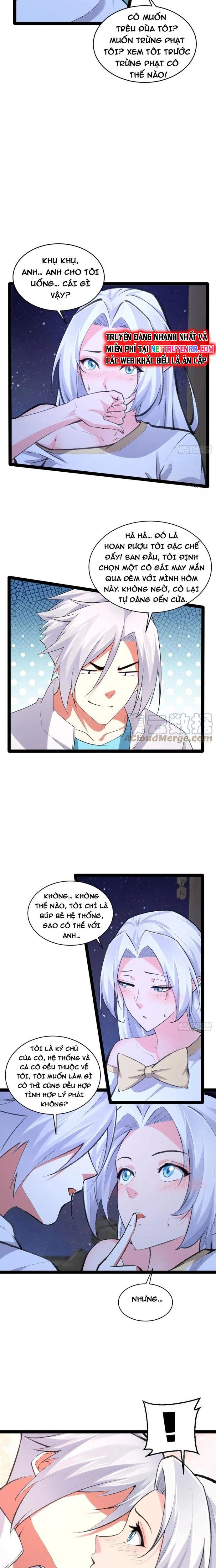 Bắt Đầu Làm Đầy Điểm Mị Lực: Chapter 77