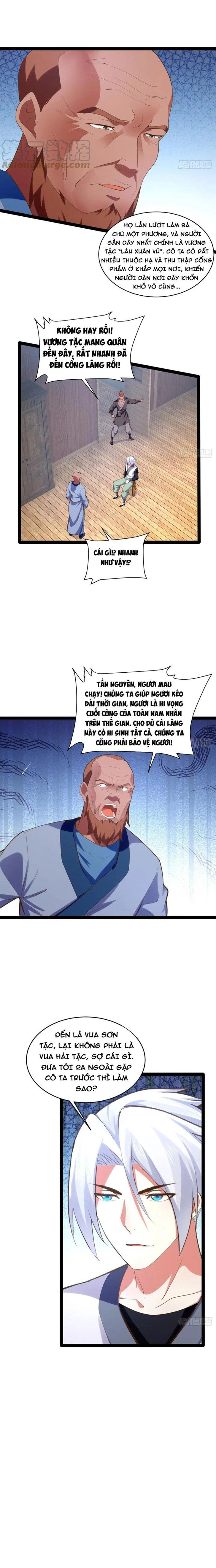 Bắt Đầu Làm Đầy Điểm Mị Lực: Chapter 78