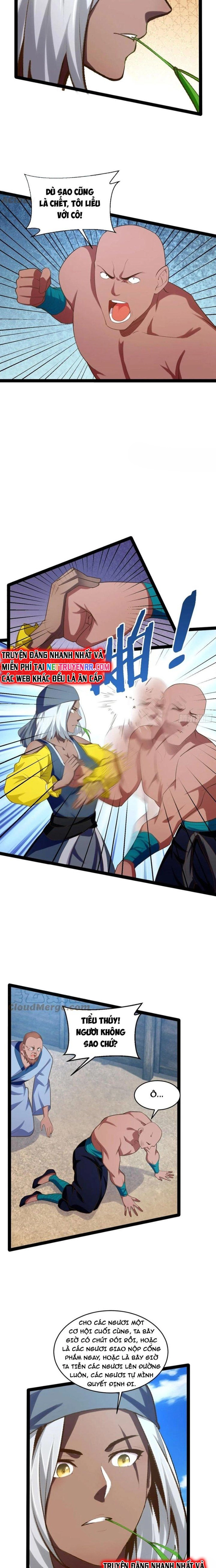 Bắt Đầu Làm Đầy Điểm Mị Lực: Chapter 78