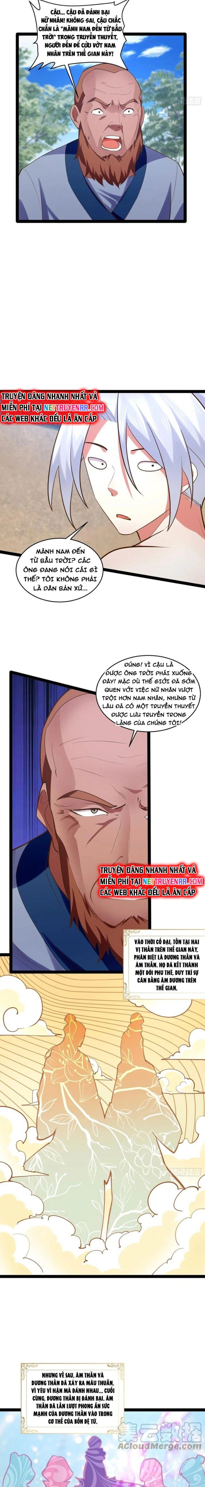 Bắt Đầu Làm Đầy Điểm Mị Lực: Chapter 78