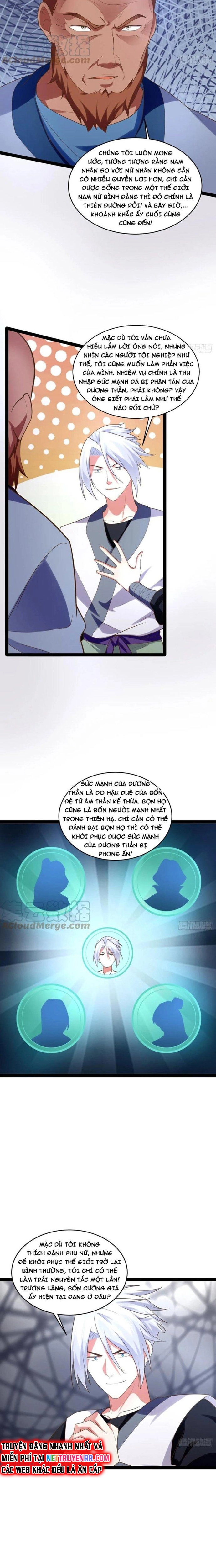 Bắt Đầu Làm Đầy Điểm Mị Lực: Chapter 78