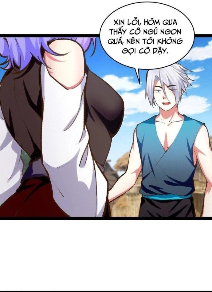 Bắt Đầu Làm Đầy Điểm Mị Lực: Chapter 83