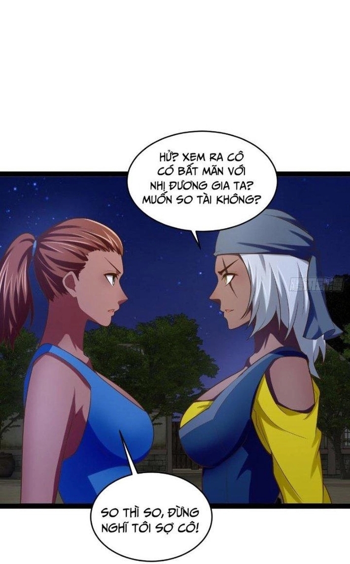 Bắt Đầu Làm Đầy Điểm Mị Lực: Chapter 83