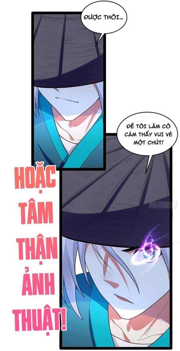 Bắt Đầu Làm Đầy Điểm Mị Lực: Chapter 84