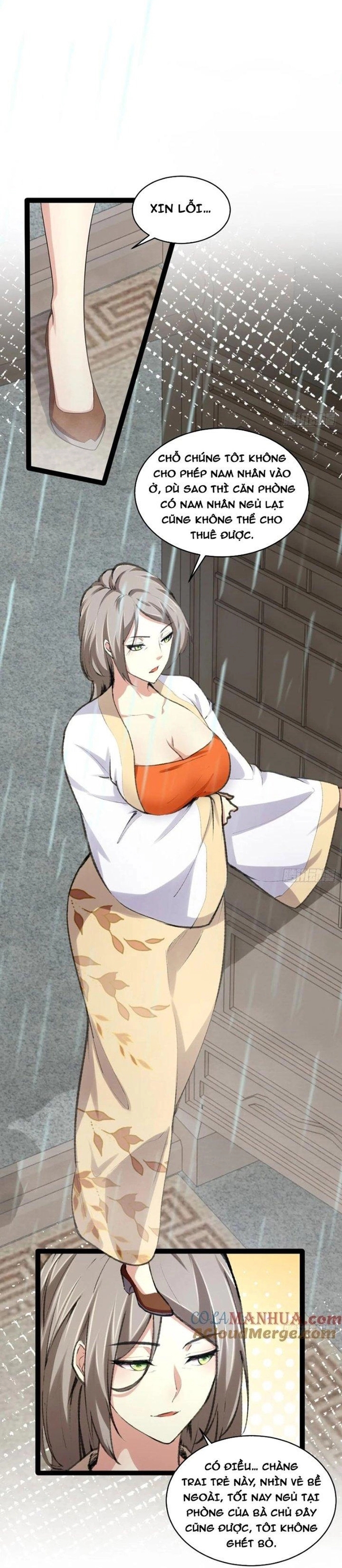 Bắt Đầu Làm Đầy Điểm Mị Lực: Chapter 84