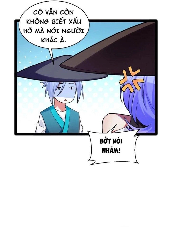 Bắt Đầu Làm Đầy Điểm Mị Lực: Chapter 84