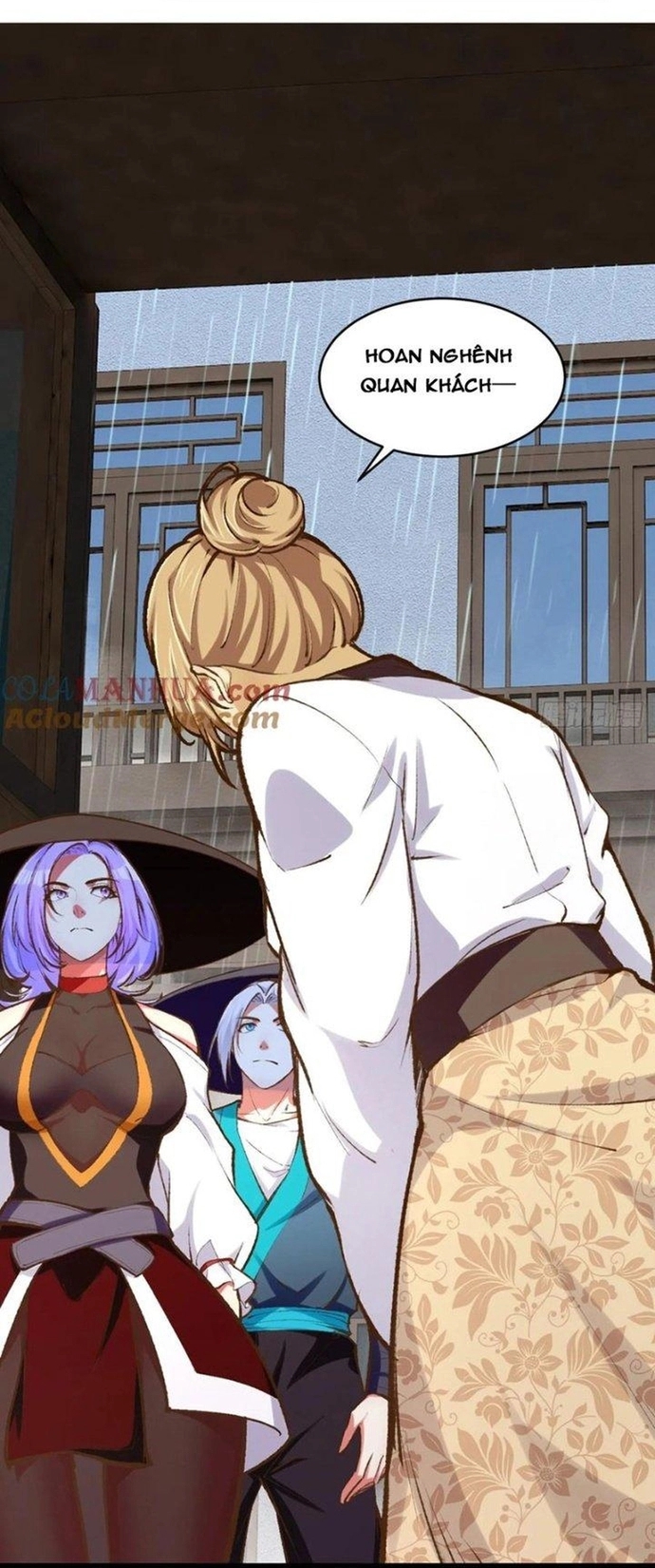 Bắt Đầu Làm Đầy Điểm Mị Lực: Chapter 84