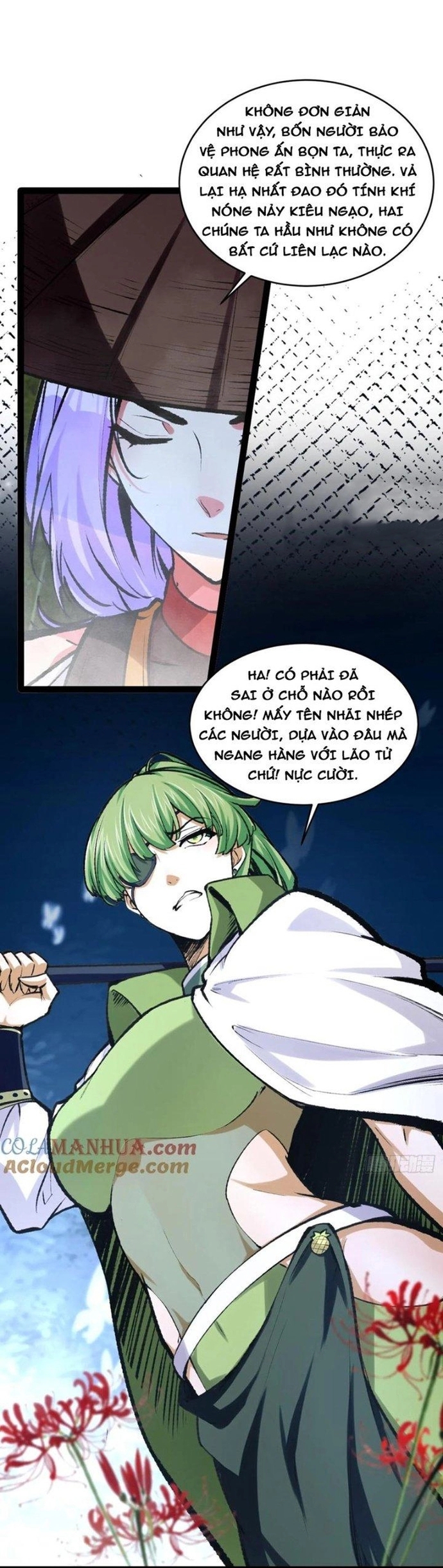 Bắt Đầu Làm Đầy Điểm Mị Lực: Chapter 84