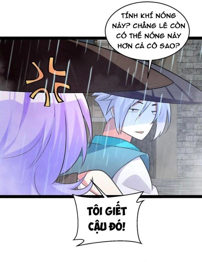 Bắt Đầu Làm Đầy Điểm Mị Lực: Chapter 84