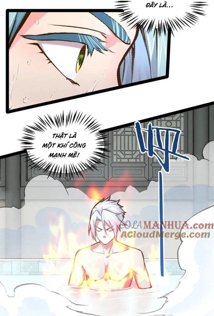 Bắt Đầu Làm Đầy Điểm Mị Lực: Chapter 85