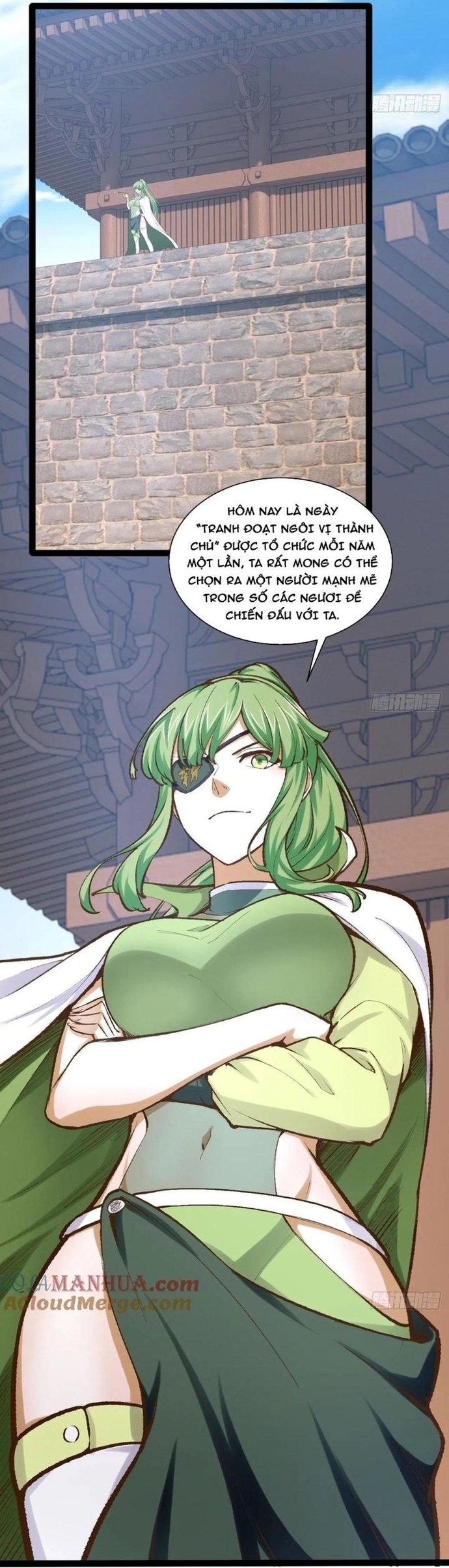 Bắt Đầu Làm Đầy Điểm Mị Lực: Chapter 88