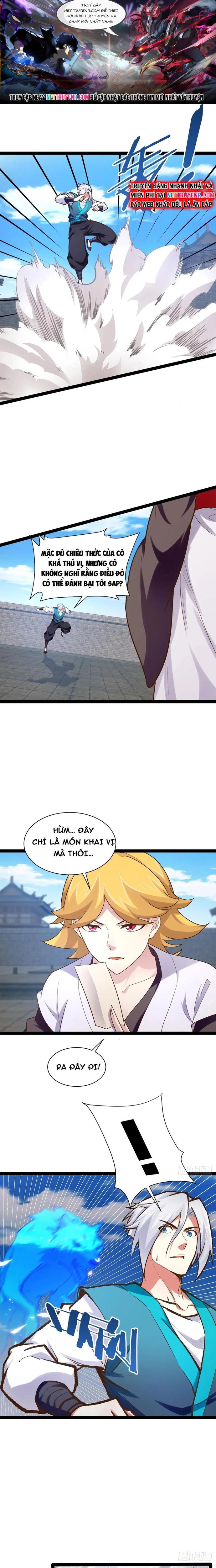 Bắt Đầu Làm Đầy Điểm Mị Lực: Chapter 89