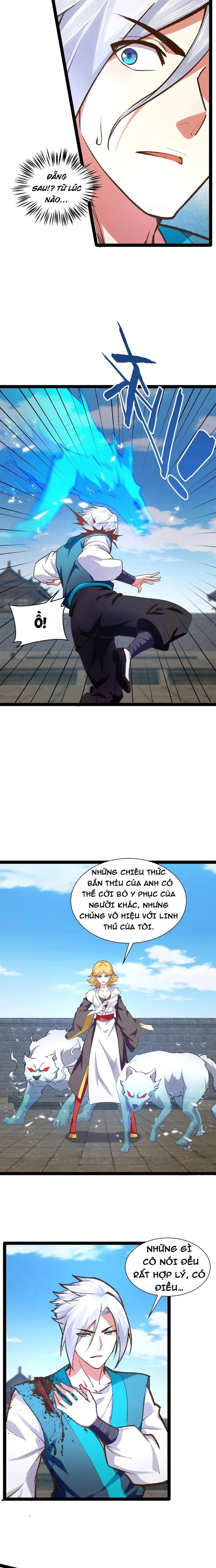 Bắt Đầu Làm Đầy Điểm Mị Lực: Chapter 89