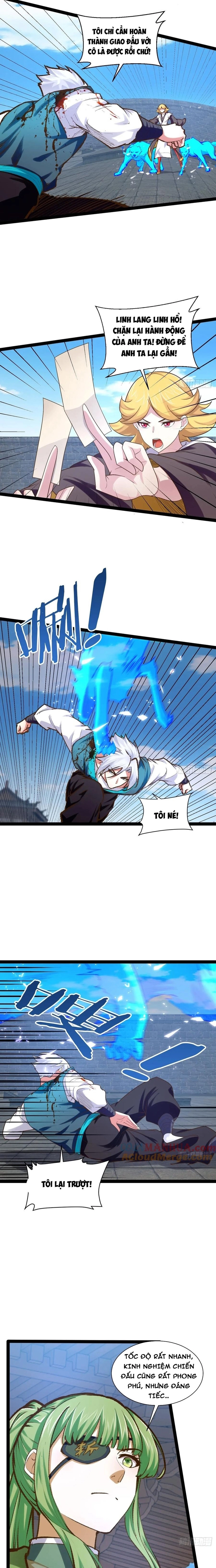 Bắt Đầu Làm Đầy Điểm Mị Lực: Chapter 89