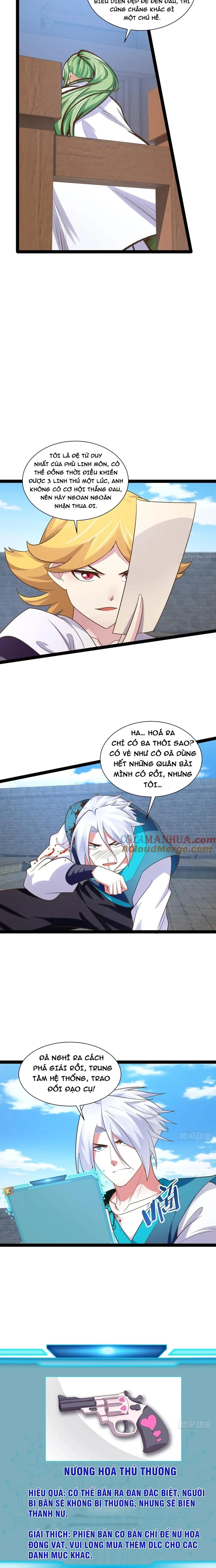 Bắt Đầu Làm Đầy Điểm Mị Lực: Chapter 89