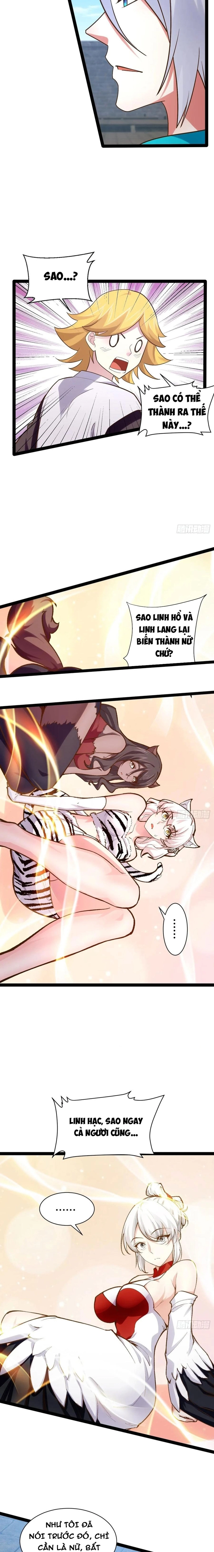 Bắt Đầu Làm Đầy Điểm Mị Lực: Chapter 89