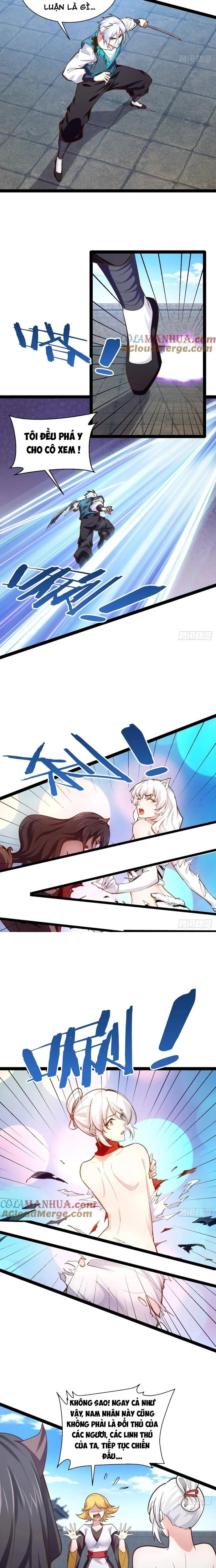 Bắt Đầu Làm Đầy Điểm Mị Lực: Chapter 89