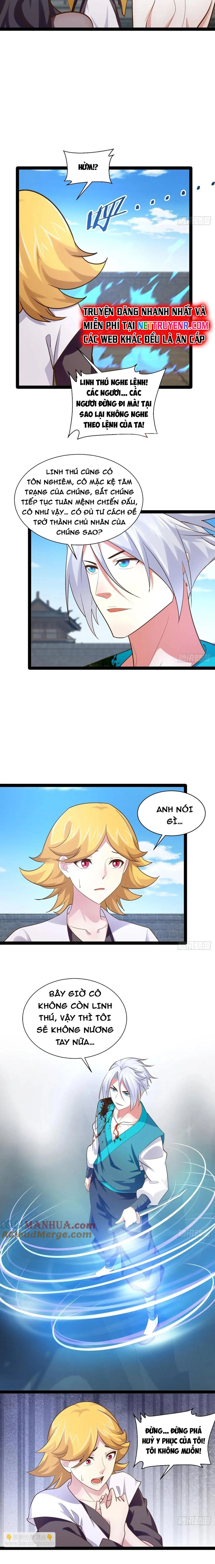 Bắt Đầu Làm Đầy Điểm Mị Lực: Chapter 89