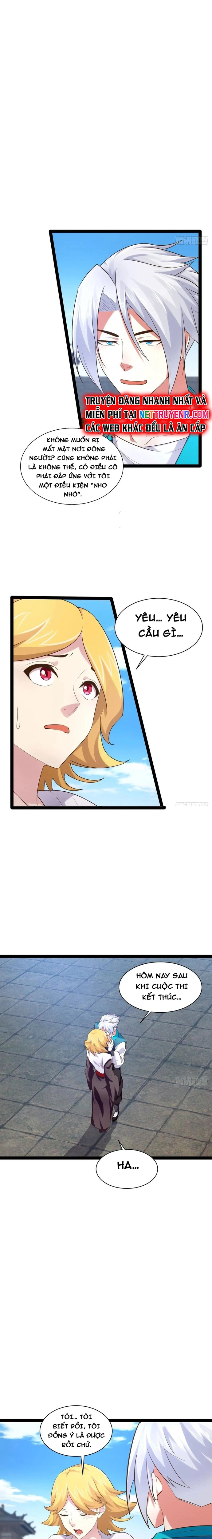 Bắt Đầu Làm Đầy Điểm Mị Lực: Chapter 89