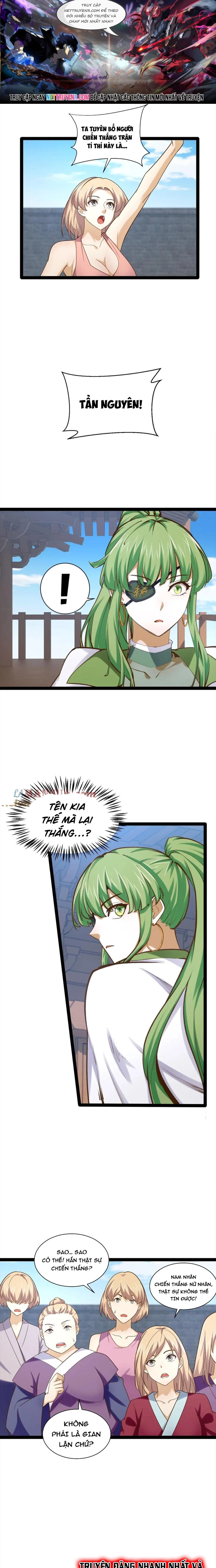 Bắt Đầu Làm Đầy Điểm Mị Lực: Chapter 90