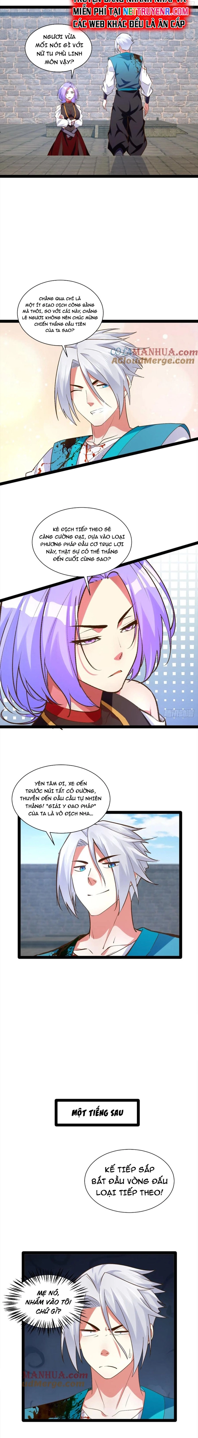 Bắt Đầu Làm Đầy Điểm Mị Lực: Chapter 90