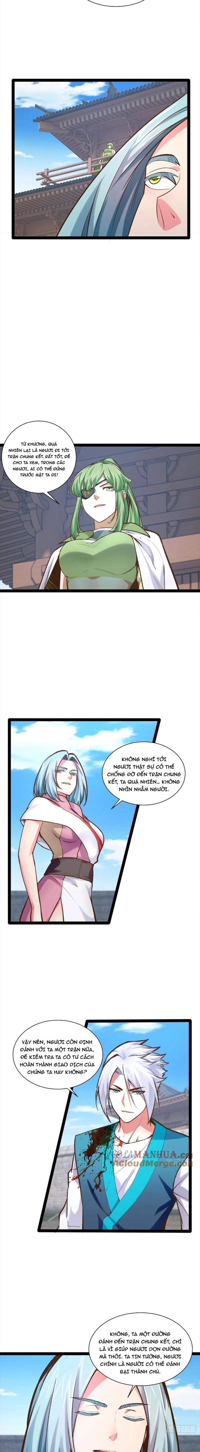 Bắt Đầu Làm Đầy Điểm Mị Lực: Chapter 90