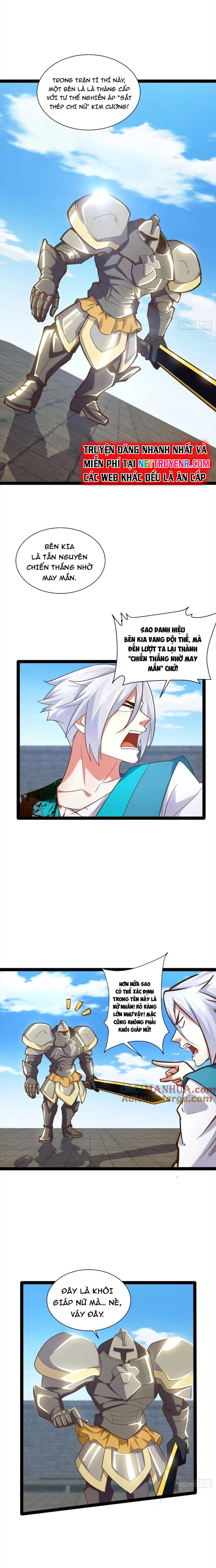 Bắt Đầu Làm Đầy Điểm Mị Lực: Chapter 90