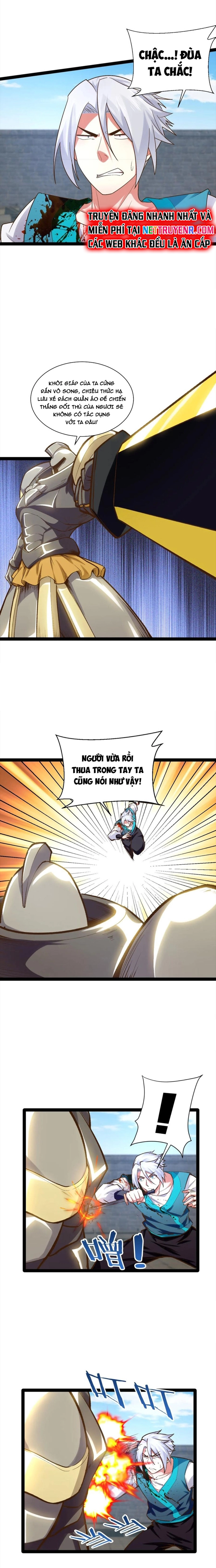 Bắt Đầu Làm Đầy Điểm Mị Lực: Chapter 90